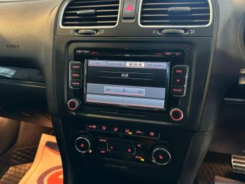 VOLKSWAGEN GOLF 2.0 TDI GTD