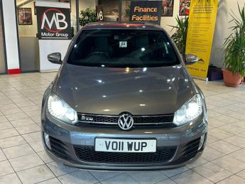 VOLKSWAGEN GOLF 2.0 TDI GTD