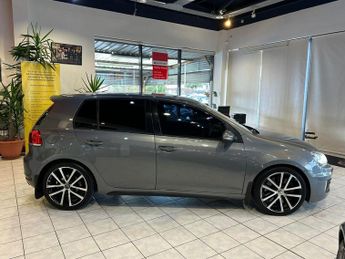 VOLKSWAGEN GOLF 2.0 TDI GTD