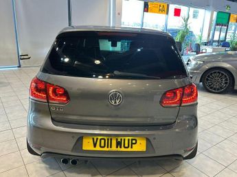 VOLKSWAGEN GOLF 2.0 TDI GTD