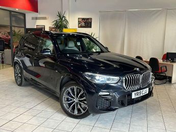 BMW X5 3.0 X5 xDrive30d M Sport