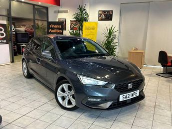 SEAT Leon 1.5 TSI EVO FR