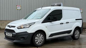 Ford Transit Connect 1.6 TDCi 200 Diesel White NO VAT+READY FOR WORK