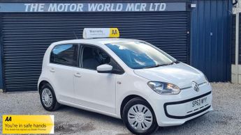 Volkswagen Up 1.0 Move up!