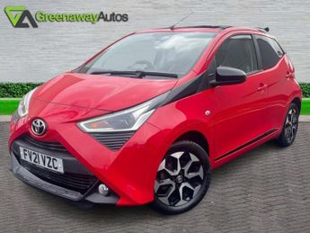 Toyota AYGO 1.0 VVT-i x-trend Funroof Euro 6 5dr