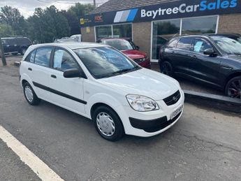 KIA RIO 1.4