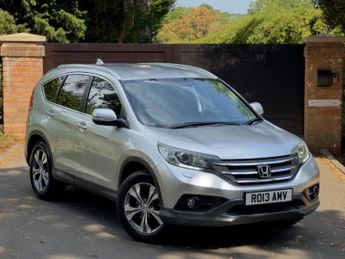 Honda CR-V 2.2 i-DTEC SR