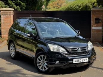Honda CR-V 2.2 i-DTEC EX