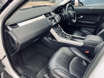 LAND ROVER RANGE ROVER EVOQUE 2.0 TD4 SE Tech Auto 4WD Euro 6