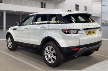 LAND ROVER RANGE ROVER EVOQUE 2.0 TD4 SE Tech Auto 4WD Euro 6