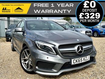 Mercedes GLA 2.0 GLA45 AMG SpdS DCT 4MATIC Euro 6
