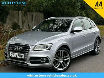 Audi Q5 3.0 BiTDI V6