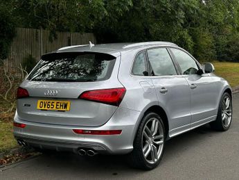 AUDI SQ5 3.0 BiTDI V6