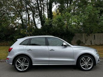 AUDI SQ5 3.0 BiTDI V6
