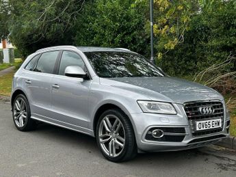 AUDI SQ5 3.0 BiTDI V6