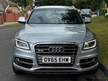 AUDI SQ5 3.0 BiTDI V6