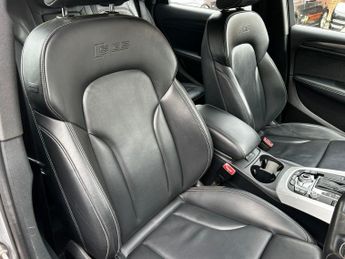 AUDI SQ5 3.0 BiTDI V6