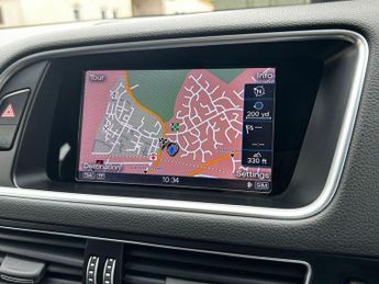 AUDI SQ5 3.0 BiTDI V6