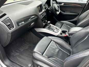 AUDI SQ5 3.0 BiTDI V6