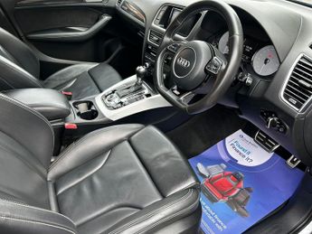 AUDI SQ5 3.0 BiTDI V6