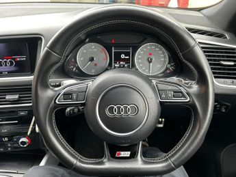 AUDI SQ5 3.0 BiTDI V6