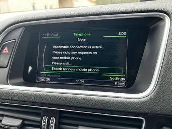 AUDI SQ5 3.0 BiTDI V6