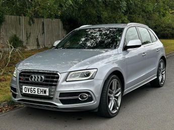 AUDI SQ5 3.0 BiTDI V6