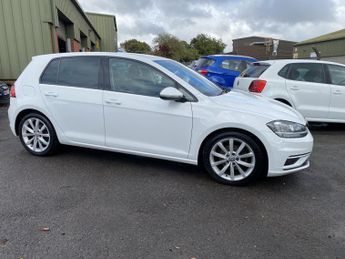 Volkswagen Golf 1.5 TSI EVO GT
