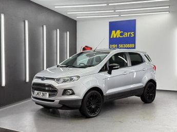 Ford EcoSport 1.0T EcoBoost Titanium S 2WD Euro 6 (s/s) 5dr
