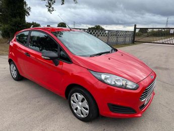 Ford Fiesta 1.25 Studio Euro 5 3dr