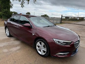 Vauxhall Insignia 1.6 Turbo D ecoTEC Elite Nav Grand Sport Euro 6 (s/s) 5dr