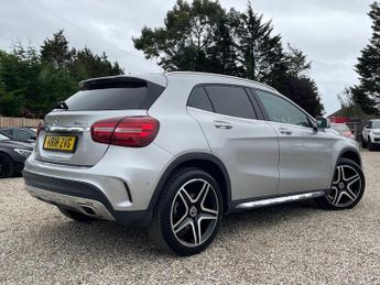 MERCEDES-BENZ GLA CLASS 2.1 GLA220d AMG Line
