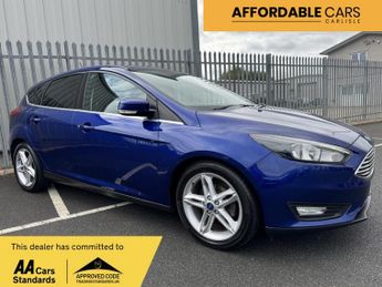 Ford Focus 1.5 TDCi ZETEC EDITION