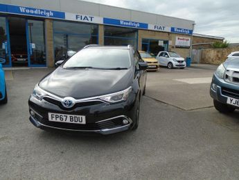 TOYOTA AURIS 1.8 VVT-h Excel Estate