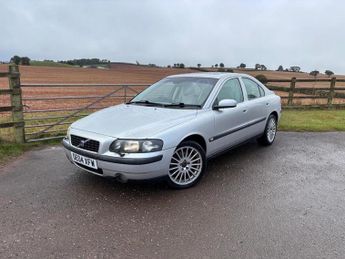 Volvo S60 2.0 T S