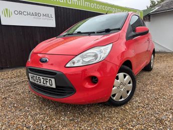 Ford Ka 1.2 Style