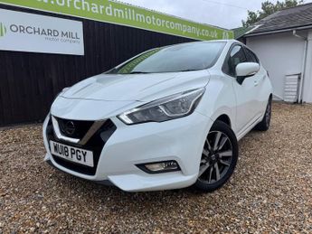 Nissan Micra 0.9 IG-T Acenta Limited Edition