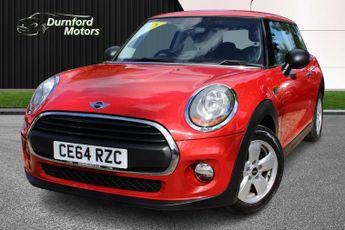 MINI Hatch 1.2 One 3-Door Hatch