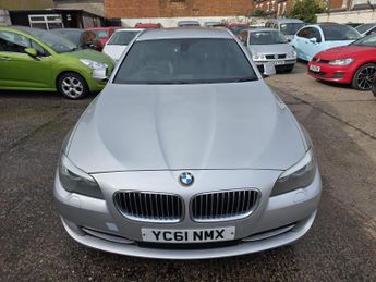 BMW 5 SERIES 2.0 520d SE Touring Steptronic Euro 5 (s/s) 5dr
