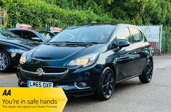 VAUXHALL CORSA 1.4i SRi Auto Euro 6 5dr