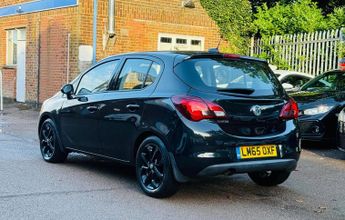VAUXHALL CORSA 1.4i SRi Auto Euro 6 5dr