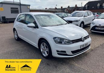 Volkswagen Golf 1.4 TSI BlueMotion Tech Match