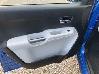 SUZUKI IGNIS 1.2 Dualjet SZ5 Automatic