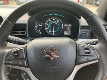 SUZUKI IGNIS 1.2 Dualjet SZ5 Automatic