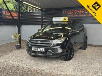 Ford Kuga 2.0 TDCi ST-Line X