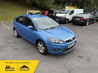 Ford Focus 1.6 Zetec