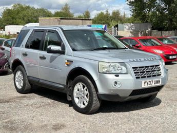 Land Rover Freelander 2 2.2 TD4 XS 4WD Euro 4 5dr