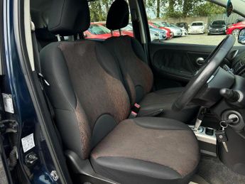 NISSAN NOTE 1.6 16V Acenta Auto Euro 5 5dr