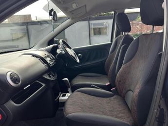 NISSAN NOTE 1.6 16V Acenta Auto Euro 5 5dr