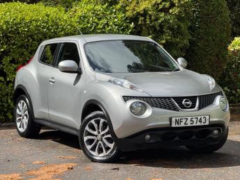 Nissan Juke 1.6 Tekna